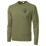 Lansing Spartans Long Sleeve PosiCharge Competitor Tee