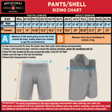 Philadelphia Flyers Elite Youth Pants Shell