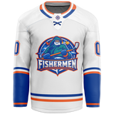 Mites Fishermen Adult Player Sublimated Jersey