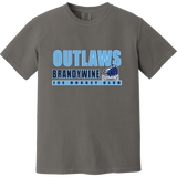 Brandywine Outlaws Heavyweight Ring Spun Tee