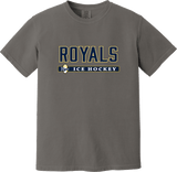 Royals Hockey Club Heavyweight Ring Spun Tee