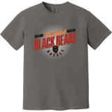 Maryland Black Bears Heavyweight Ring Spun Tee