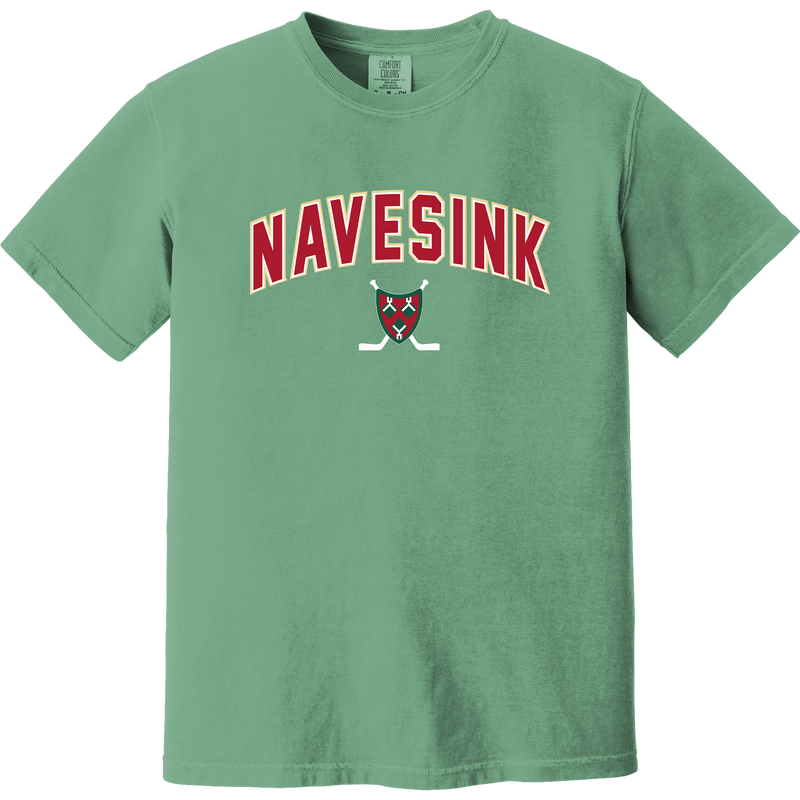 Navesink Heavyweight Ring Spun Tee