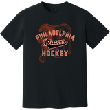 Philadelphia Blazers Heavyweight Ring Spun Tee