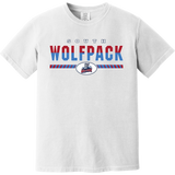 CT Wolfpack South Heavyweight Ring Spun Tee