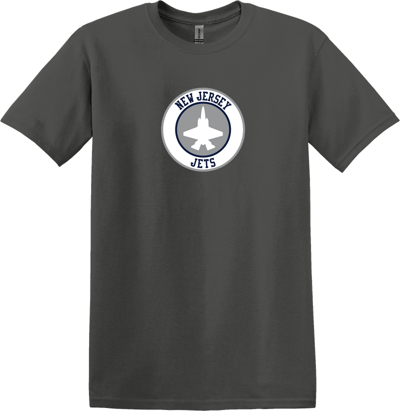 NJ Jets Softstyle T-Shirt