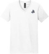 Mon Valley Thunder Softstyle V-Neck T-Shirt