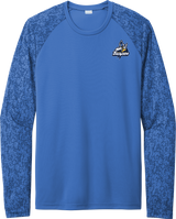 Mon Valley Thunder Long Sleeve Digi Camo Tee