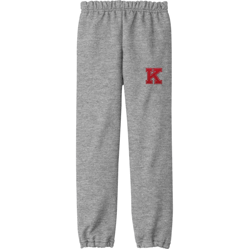 King's College Youth Heavy Blend Sweatpant