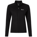 Mount Clemens Skating Women's Eco Revive City Flex Full-Zip Jacket
