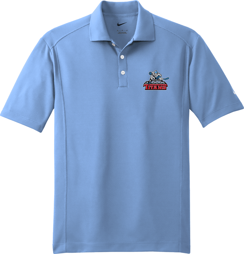 NJ Titans Nike Dri-FIT Classic Polo