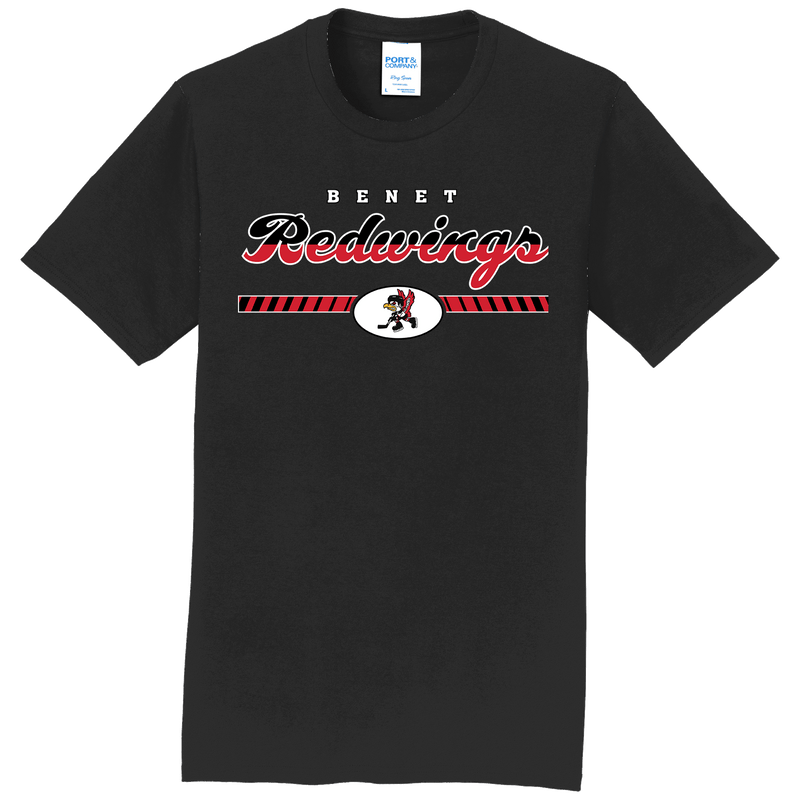 Benet Hockey Adult Fan Favorite Tee