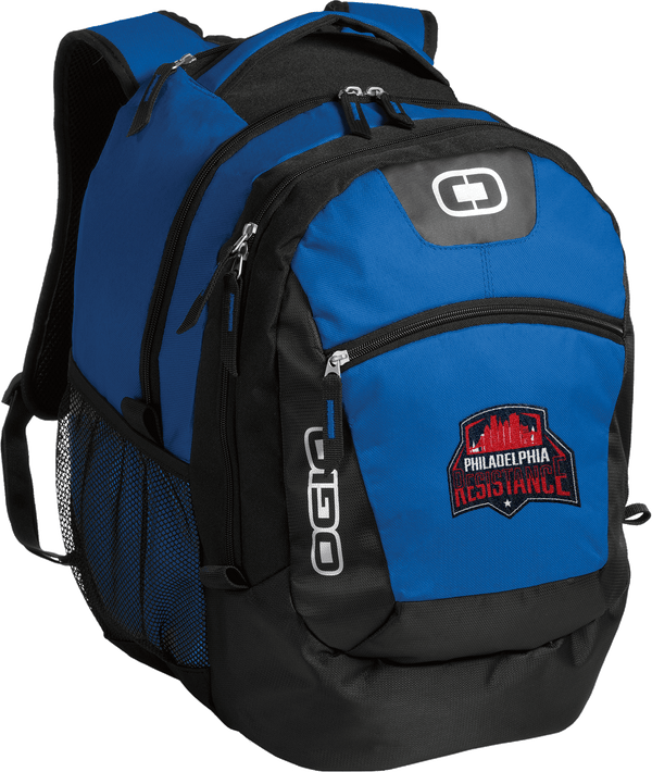 Philadelphia Resistance OGIO Rogue Pack