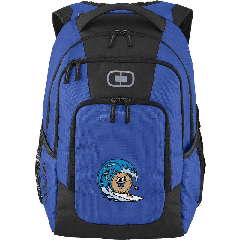 BagelEddi's OGIO Logan Pack