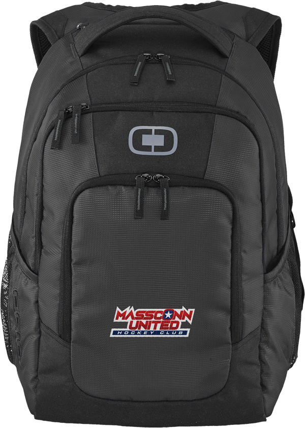 Mass Conn United OGIO Logan Pack