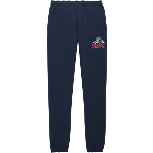 Hartford Jr. Wolfpack NuBlend Sweatpant with Pockets