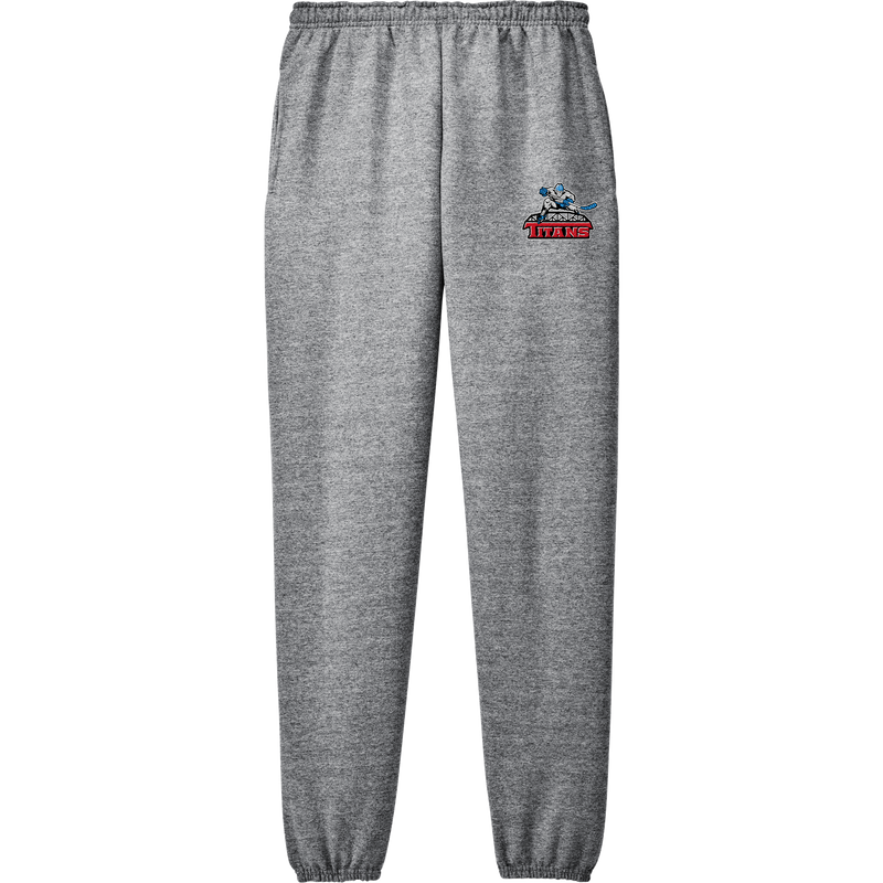 NJ Titans NuBlend Sweatpant with Pockets