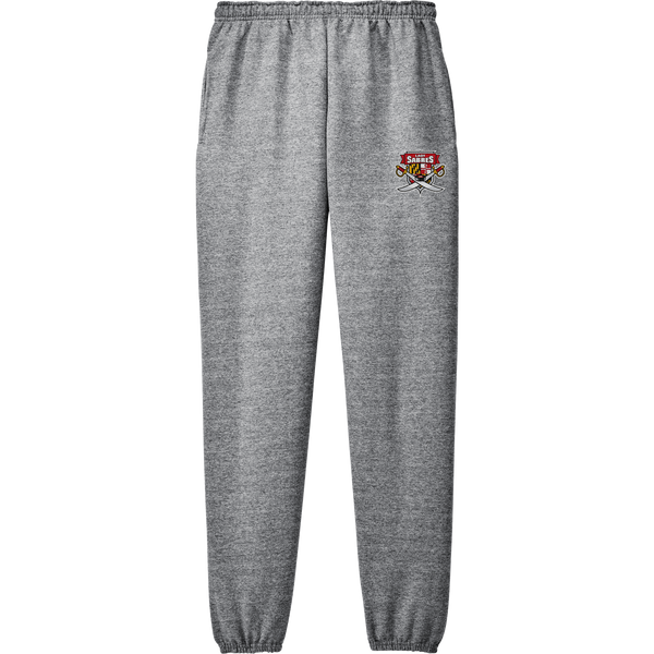 SOMD Lady Sabres NuBlend Sweatpant with Pockets