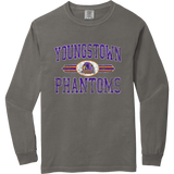 Youngstown Phantoms Heavyweight Ring Spun Long Sleeve Tee