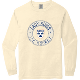 Lady Kings Heavyweight Ring Spun Long Sleeve Tee