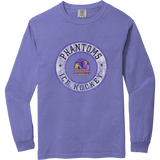 Youngstown Phantoms Heavyweight Ring Spun Long Sleeve Tee