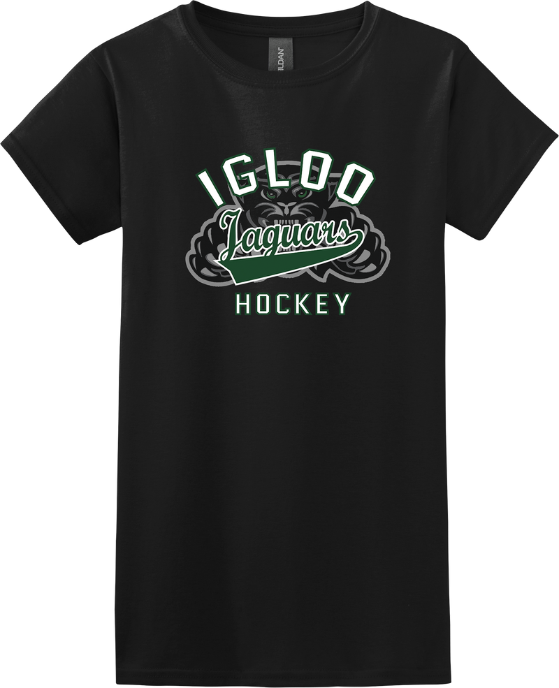 Igloo Jaguars Softstyle T-Shirt