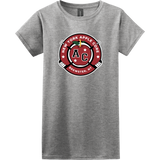 Apple Core Softstyle Ladies T-Shirt
