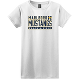 Marlboro Track and Field Softstyle Ladies' T-Shirt