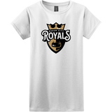 Queen City Royals Softstyle Ladies T-Shirt