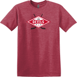 York Devils Softstyle T-Shirt