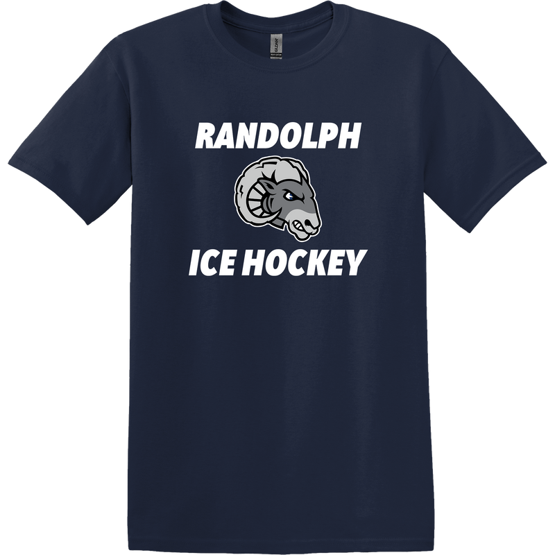 Randolph Middle School Softstyle T-Shirt