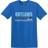 Brandywine Outlaws Softstyle T-Shirt