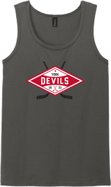 York Devils Softstyle Tank Top