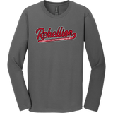 South Pittsburgh Rebellion Softstyle Long Sleeve T-Shirt