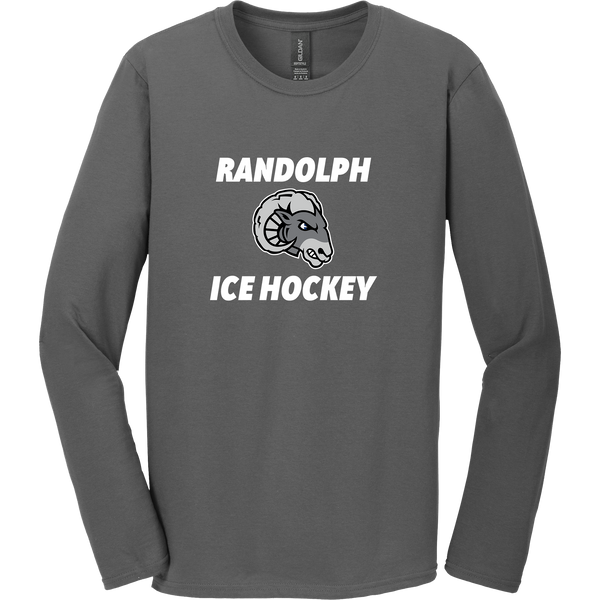 Randolph Middle School Softstyle Long Sleeve T-Shirt