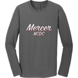 Mercer NCDC Softstyle Long Sleeve T-Shirt