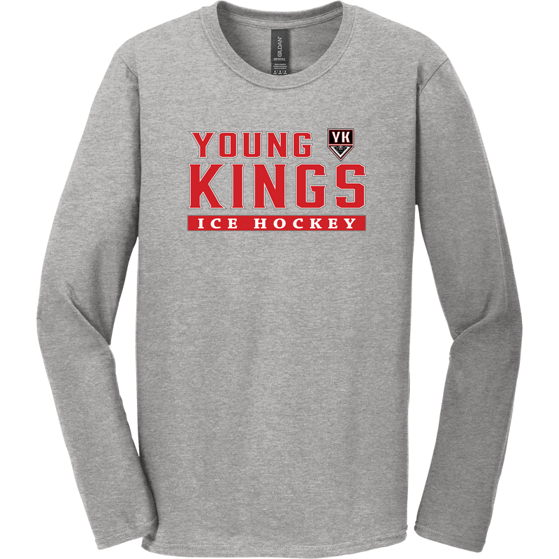 Young Kings Softstyle Long Sleeve T-Shirt