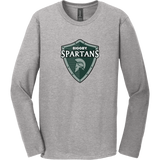 Biggby Spartans Softstyle Long Sleeve T-Shirt