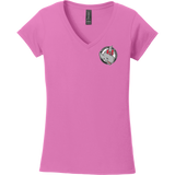 CT Whalers Tier 2 Softstyle Ladies Fit V-Neck T-Shirt