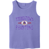 Youngstown Phantoms Heavyweight Ring Spun Tank Top