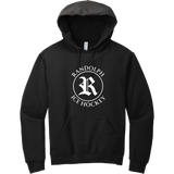 Randolph Hockey Pullover Hooded Sweatshirt