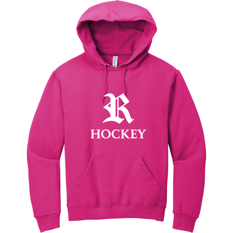 Randolph Hockey Pullover Hooded Sweatshirt