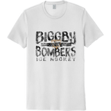 Biggby Bombers Unisex Organic Cotton Tee
