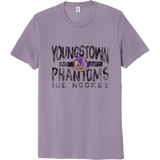 Youngstown Phantoms Unisex Organic Cotton Tee