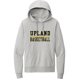 Upland Basketball New Unisex Organic French Terry Pullover Hoodie