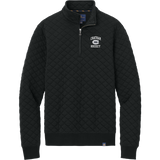 Chatham Hockey Brooks Brothers Diamond Quilt 1/4-Zip