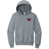 Mid-Fairfield Youth Sponge Fleece Pullover Hoodie