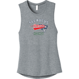 Secaucus Patriots Womens Jersey Muscle Tank