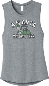 Atlanta Madhatters Womens Jersey Muscle Tank