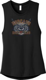 CT Bobcats Womens Jersey Muscle Tank